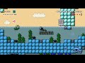 Mario Maker 2 - Freezy Frog Lake