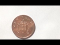 1999 Great Britain One Penny