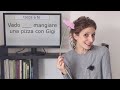 13. Learn Italian Elementary (A2): Le preposizioni A e IN- How to use the prepositions A and IN