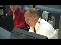 STS-135 Entry Flight Control Team Guides Atlantis Back to Earth