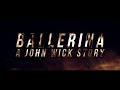 BALLERINA: A JOHN WICK Story – First Trailer (2024) Keanu Reeves, Ana de Armas | Lionsgate (HD)