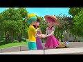 [KidsPang] Catch! Teenieping｜Ep.52 PRINCESS VERONICA💘