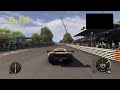 Racedriver: GRID - Milano Circuit - Lamborghini Murciélago RGT - 01:17.000