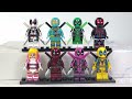 LEGO Deadpool | Gwenpool | Unofficial Lego Minifigures