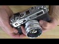 Yashica Electro 35 GSN and GTN 35mm Rangefinder Camera Tutorial Walkthrough Manual