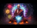 432hz Balance Chakras While Sleeping, Aura Cleansing, Release Negative Energy, 7 Chakras Healing