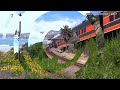 CF2105 Best Train Video Clips! 200K Subscriber Special