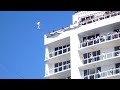 Nik Wallenda Tight Rope Walk FULL VIDEO - No Harness!!