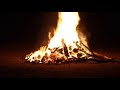 Jahena's Ceremony - Friday Dressing and Bonfire