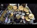 Metallica - Master of Puppets (Drum Cover)