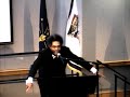 Dr. Cornel West -  “The Profound Desire for Justice