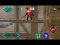 Killer Bean Unleashed Dungeon lvl 1-3 & story mode 1-8 #androidgameplay