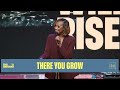 Echo Conference | Session Three | Dr. Anita Phillips | There You Grow