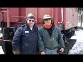 The Man With a Caboose in His Backyard - Railroad Tiny House