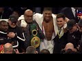 Anthony Joshua (England) vs Joseph Parker (New Zealand) - Boxing Fight Highlights | HD