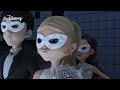 Miraculous | Le bal | Disney Channel BE