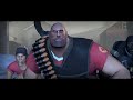 TF2 Players when Overwatch launches on steam.