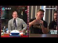 AJ Hawk Goes After Pat McAfee And His Messy Desk