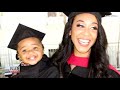 Single Mom Graduates From Harvard Law After Taking Exam While in Labor