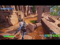 First Fortnite video