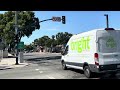 Strange Countdown Signal for Buses - C Street and Eleventh Avenue #roadsignal #trafficlight