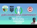 ¡LOS EQUIPOS CHICOS TAMBIEN LLEGAN! MI OPINIÓN SOBRE LA UEFA EUROPA CONFERENCE LEAGUE 2024-2025