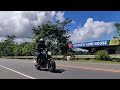 Fly by LOUD exhaust Suzuki SV650