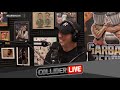 That time on Collider Live...