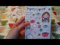 Mrs Brimbles Stationery Subscription Box for August
