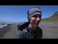 Camping on the Most Remote and Unforgettable Beach Trail in California - Lost Coast Trail 4K