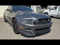 2014 Ford Mustang GT 5.0L V8