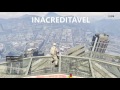 GTA V ONLINE MORTES INSANAS 2