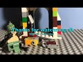 Squidward sings Die in a Fire in Lego