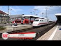Trains Nürnberg Hbf ● 31.07.2019
