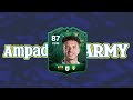 ADDING A FANTASY HERO!!! | Ampadu's Army | #18