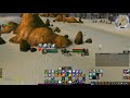 WoW Classic - Caliph Scorpidsting Funny Bug