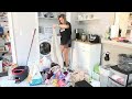 WEEKEND CLEANING MOTIVATION || AT HOME WITH JILL || FOREVER DECLUTTERING