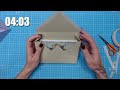 How to Make an Envelope REALLY QUICKLY with a Scoreboard