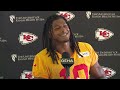 Chiefs running back Isiah Pacheco says he will 