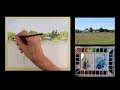 Watercolor Tutorial, 