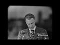 Billy Graham's 1957 New York Crusade Sermon at Yankee Stadium