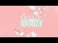 Hello Spring| Cute Cat Spring Modelling |Coco The Cutest Cat