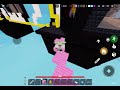 I win bedwars solo Roblox