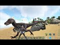 SOLO Countering a 150 GIGA Tame and Dominating The Server! - ARK PvP