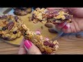 The best healthy oatmeal cookies! A quick dessert without sugar and without butter! Watch Over