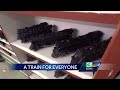 Why thousands of model trains are on the market -- for enthusiasts only