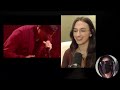 THE SINGER GOES CRAZY AFTER HEARING DIMASH'S VOICE FOR THE FIRST TIME / REACTION WITH TRANSLATION