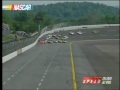 NASCAR 2007 - Talladega - Kyle Busch crash !!!!!