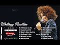Whitney Houston Greatest Hits| Best Of Whitney Houston Full Album l Whitney Houston Best Song Ever