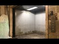 FAMOUS OTIS Hydraulic Freight Elevator (Pavilion) - King of Prussia Mall - King of Prussia, PA